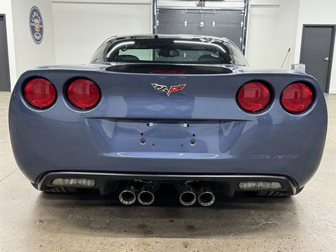 Used 2011 Chevrolet Corvette Grand Sport w/ Preferred Equipment Group image 13
