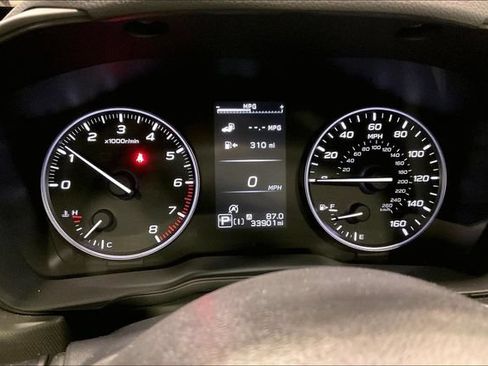 Used 2025 Subaru Forester Sport w/ Popular Package #2 AWD/4WD image 20