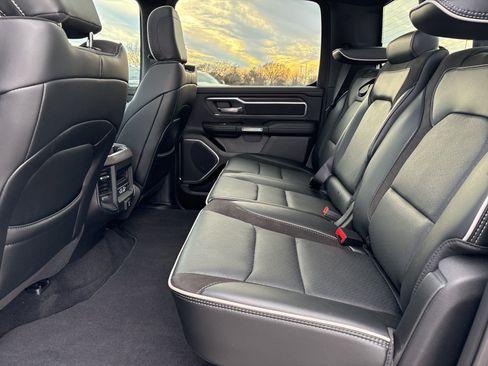 Used 2025 RAM 1500 Laramie w/ Laramie Southwest Edition image 12