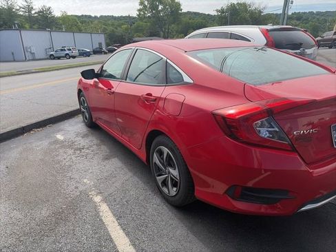 Used 2021 Honda Civic LX image 4