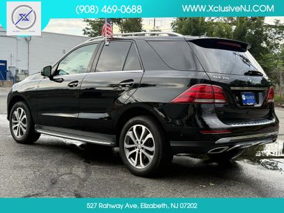 Used 2017 Mercedes-Benz GLE 350 4MATIC