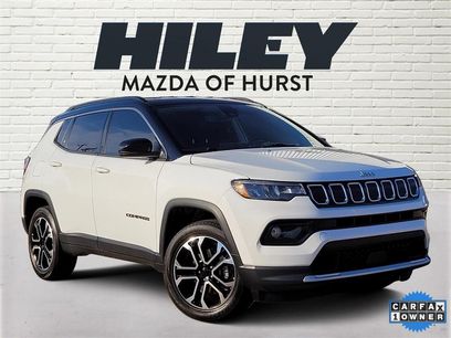 Used 2022 Jeep Compass Limited