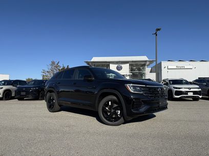 New 2026 Volkswagen Atlas Cross Sport SEL R-Line