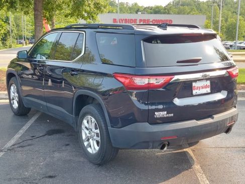 Used 2020 Chevrolet Traverse LT FWD image 15