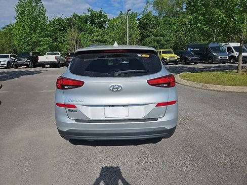Used 2019 Hyundai Tucson SE w/ Cargo Package image 6