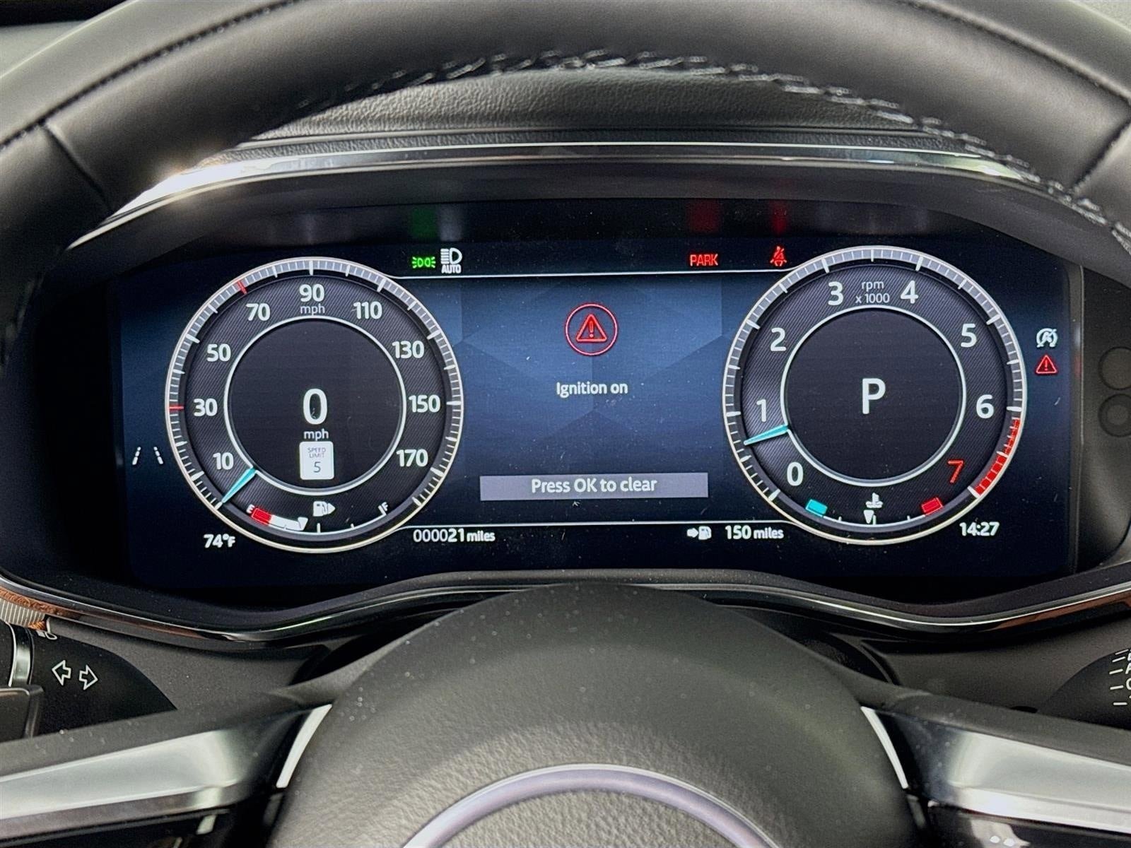 New 2026 Jaguar F-PACE R-Dynamic S AWD/4WD image 13