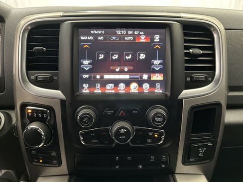 Used 2017 RAM 1500 Big Horn image 18