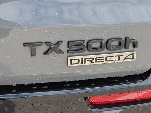 New 2026 Lexus TX 500h AWD w/ Technology Package image 12