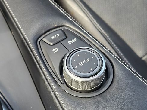 Used 2022 INFINITI QX50 Luxe image 28