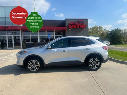 Used 2020 Ford Escape SEL