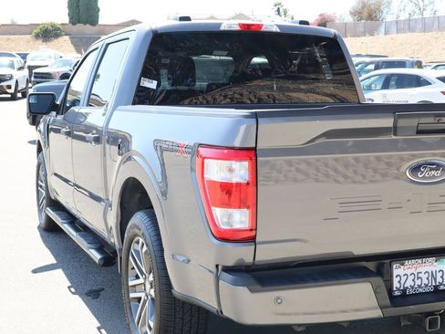 Used 2022 Ford F150 XL w/ STX Appearance Package RWD image 16