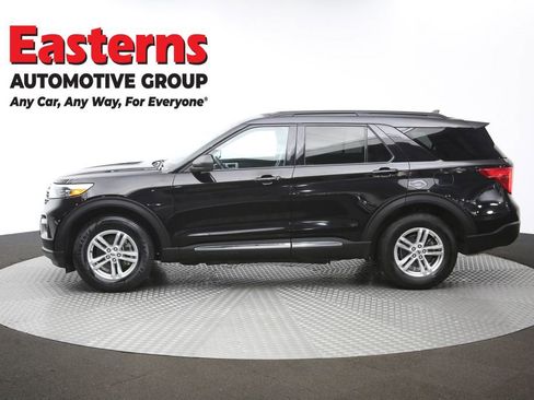 Used 2023 Ford Explorer XLT w/ Equipment Group 202A AWD/4WD image 59