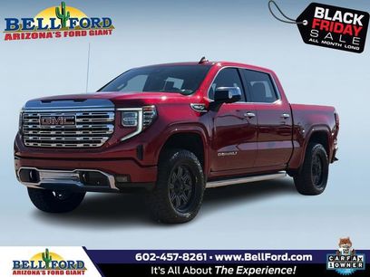 Used 2024 GMC Sierra 1500 Denali w/ Denali Reserve Package