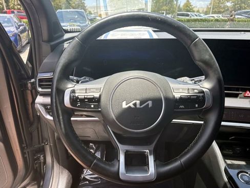 Used 2024 Kia Sportage SX Prestige AWD/4WD image 30