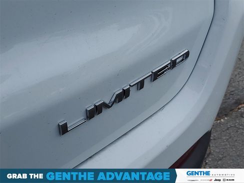 Used 2026 Jeep Compass Limited image 6