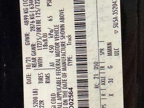 Used 2022 Ford F250 Lariat w/ Lariat Ultimate Package image 20