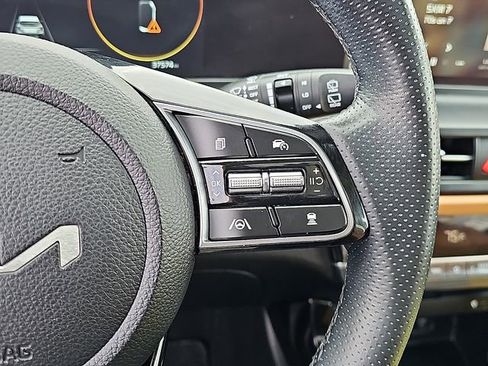 Used 2024 Kia Seltos SX w/ SX Sunroof Package image 24