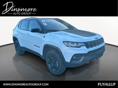 Used 2023 Jeep Compass Trailhawk w/ Sun and Sound Group