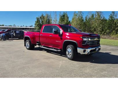 New 2026 Chevrolet Silverado 3500 LTZ w/ LTZ Convenience Package