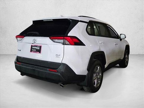 New 2025 Toyota RAV4 XLE image 2