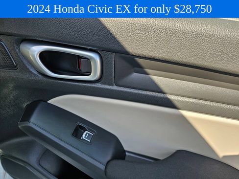 Used 2024 Honda Civic EX image 13