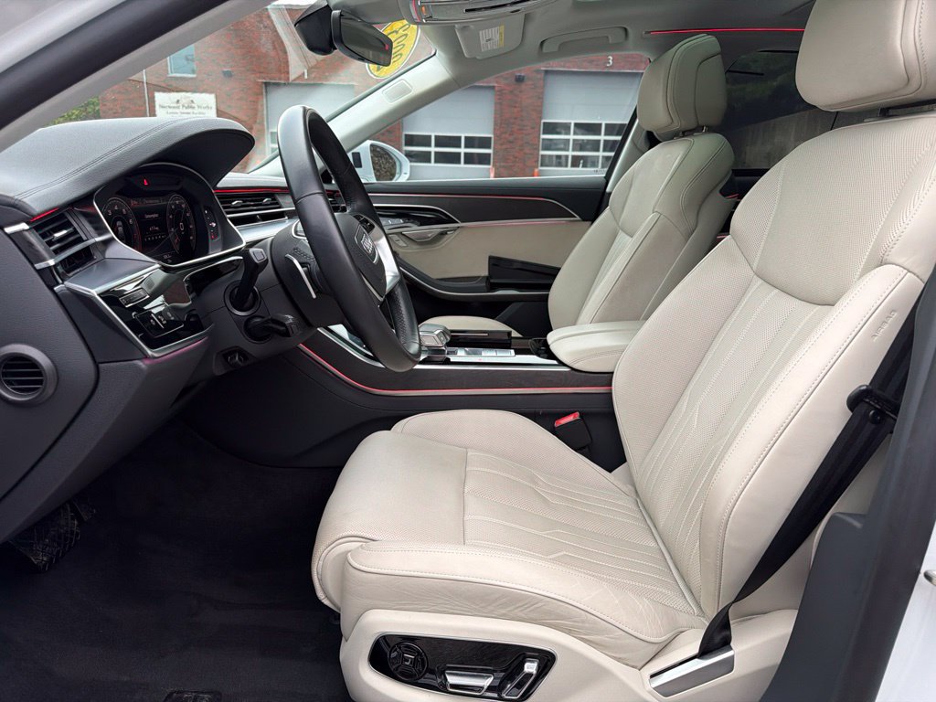 Used 2023 Audi A8 L 3.0T AWD/4WD image 16