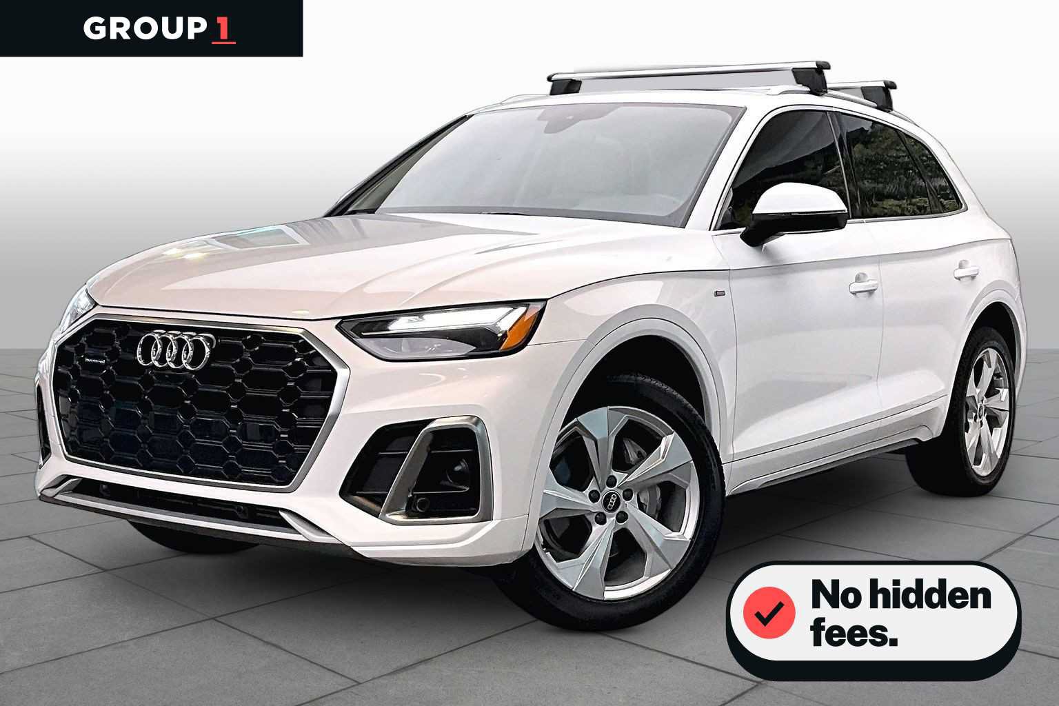 Used 2024 Audi Q5 2.0T Premium Plus AWD/4WD image 1