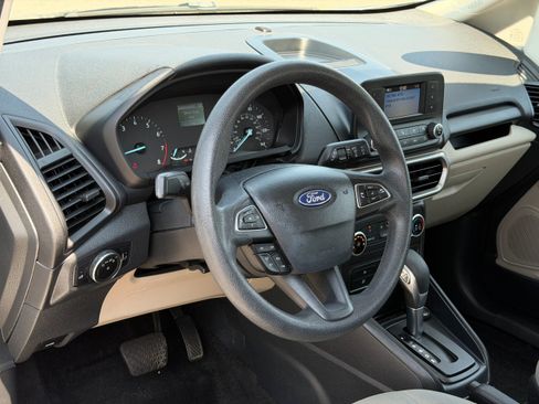 Used 2021 Ford EcoSport S FWD image 6