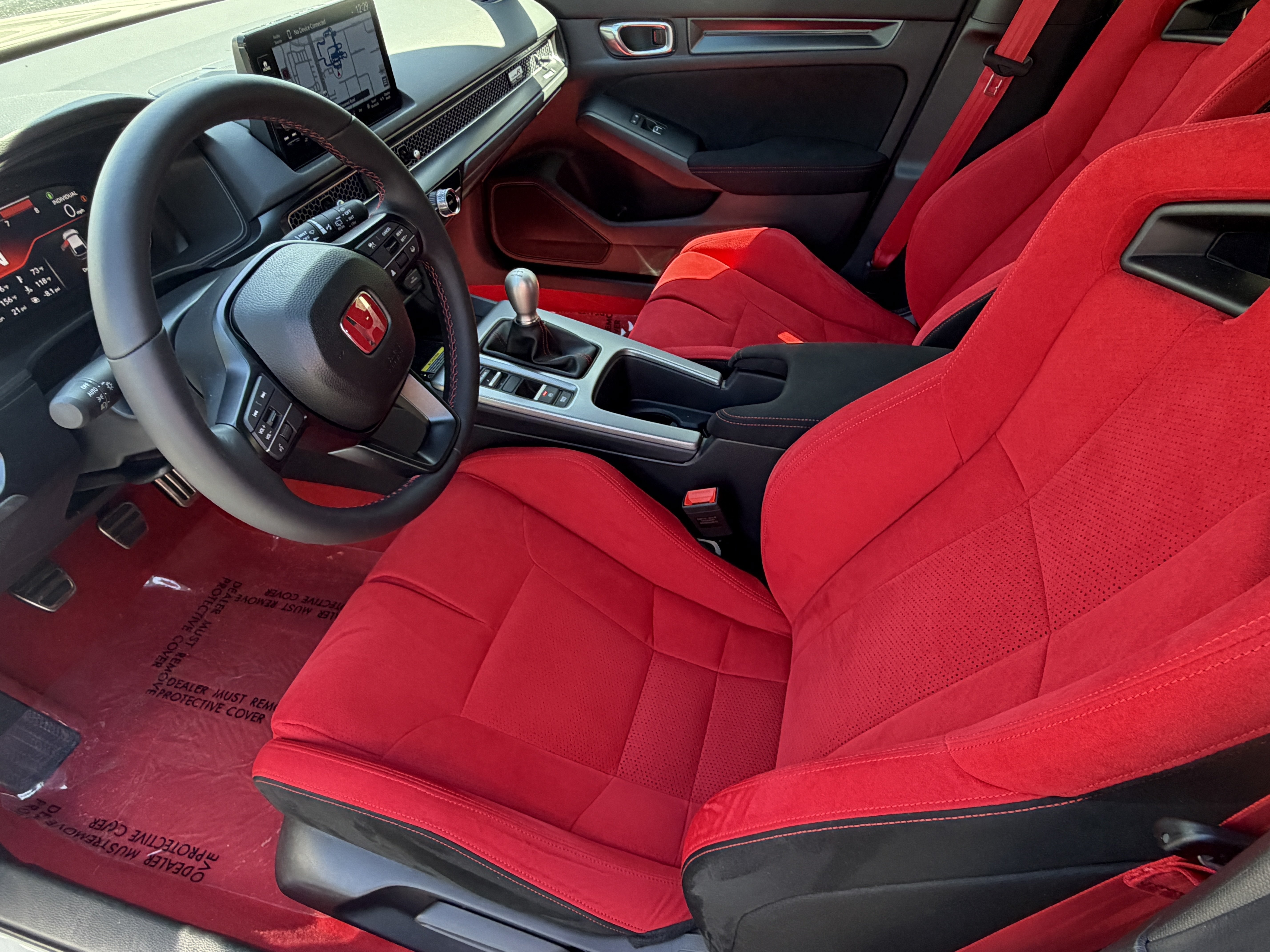 Used 2025 Honda Civic Type R image 4