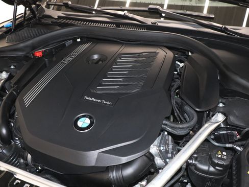 Used 2025 BMW 840i xDrive Coupe w/ Driving Assistance Package image 35