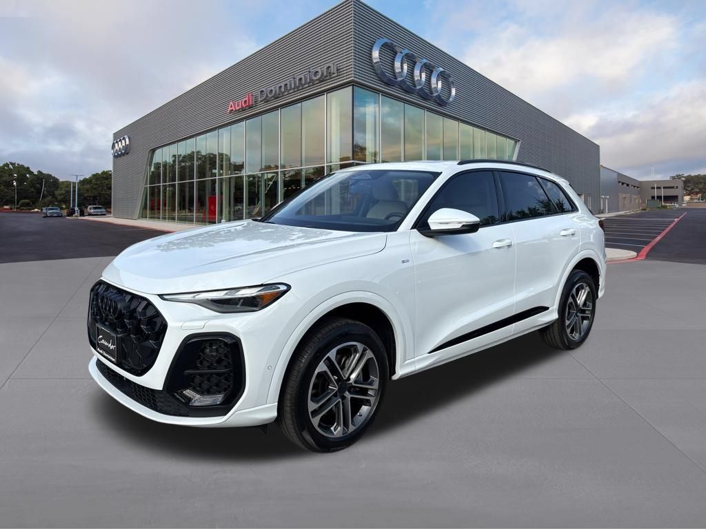 New 2026 Audi Q5 2.0T AWD/4WD image 1