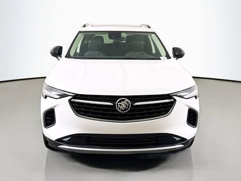 Used 2023 Buick Envision Essence w/ Sport Touring Package AWD/4WD image 2