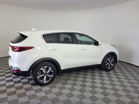 Used 2021 Kia Sportage LX FWD image 10