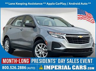 Used 2023 Chevrolet Equinox LS video 1