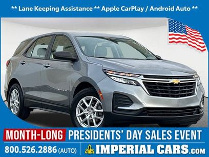 Used 2023 Chevrolet Equinox LS