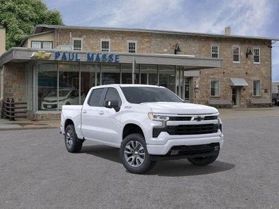 New 2026 Chevrolet Silverado 1500 RST w/ RST All Star Premium Package