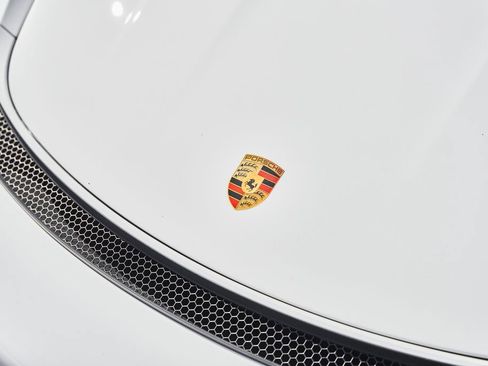 Used 2025 Porsche 718 Boxster Spyder RS RWD image 8