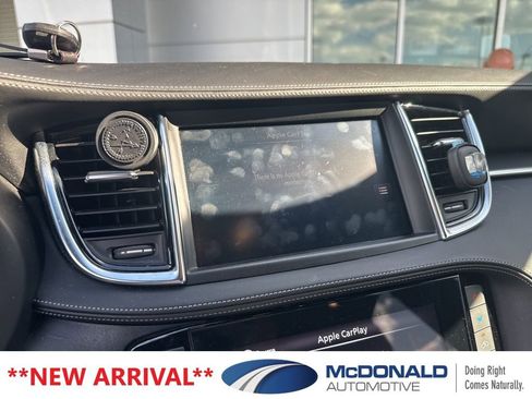 Used 2023 INFINITI QX55 Luxe w/ Cargo Package AWD/4WD image 5