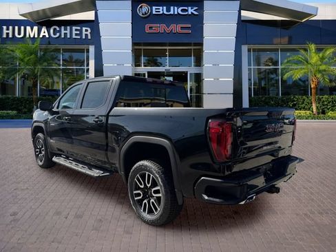 New 2026 GMC Sierra 1500 AT4 w/ AT4 Premium Package AWD/4WD image 5