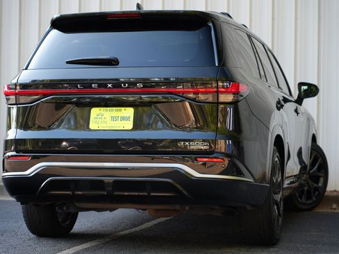 Used 2024 Lexus TX 500h AWD w/ Technology Package image 5