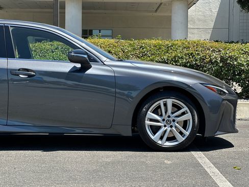 Used 2021 Lexus IS 300 w/ Comfort Package RWD image 33
