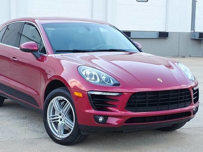 Used 2016 Porsche Macan S