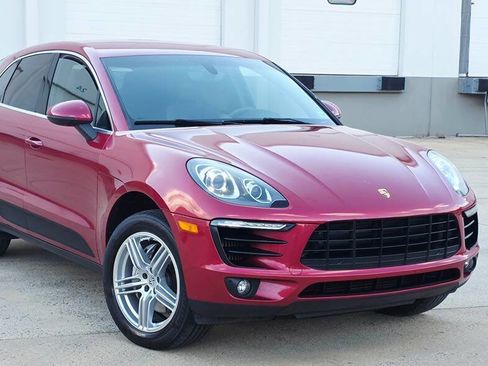 Used 2016 Porsche Macan S image 1