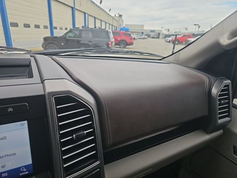 Used 2019 Ford F150 Limited w/ Trailer Tow Package image 19