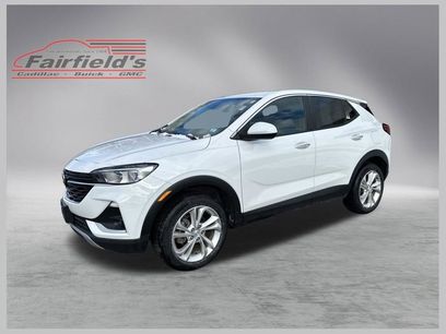 Used 2022 Buick Encore GX Preferred w/ Cold Weather Comfort Package