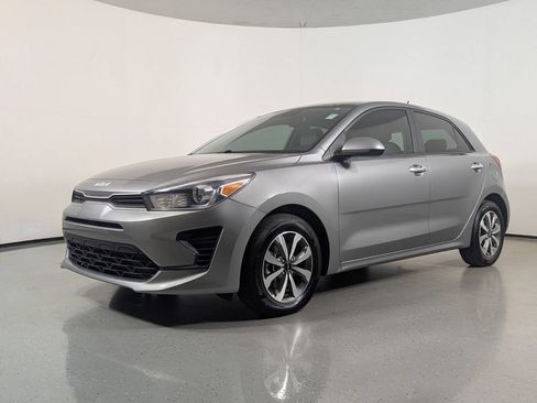 Used 2022 Kia Rio S w/ Option Group 015 FWD image 3