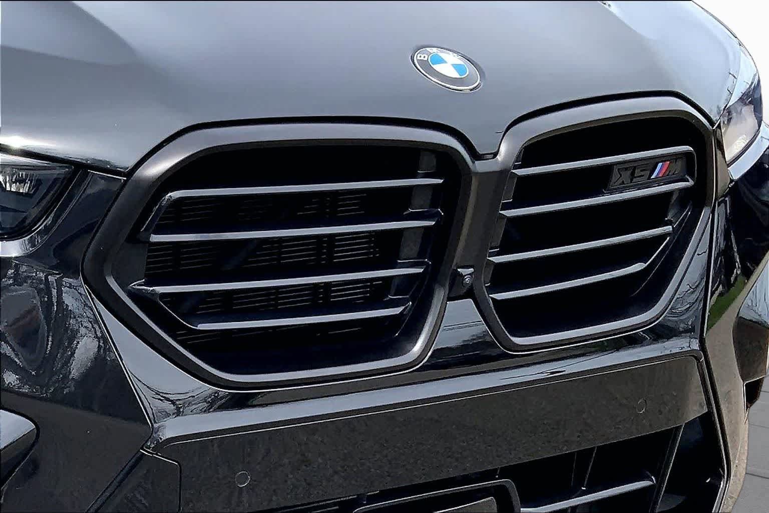 Used 2024 BMW X5 M Competition w/ Executive Package AWD/4WD image 58