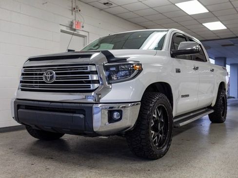 Used 2019 Toyota Tundra Limited image 21