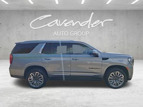 Used 2024 GMC Yukon Denali Ultimate AWD/4WD image 21