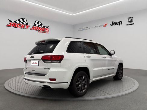 Used 2020 Jeep Grand Cherokee Limited X AWD/4WD image 10